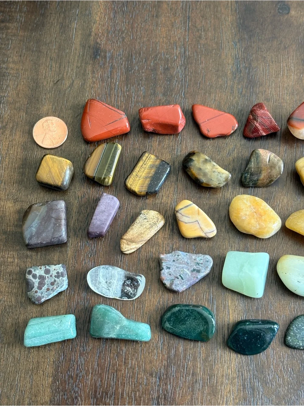 Crystal Tumble Set - Gemstone Tumble Bundle